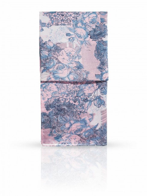 Платок Женский SS-FLORAL.MYSTIC/PEACH